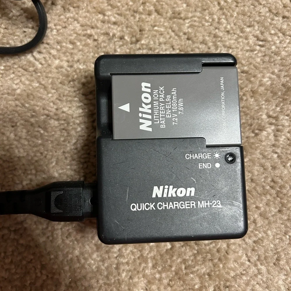 Nikon camera accessories